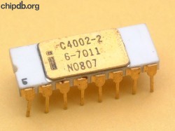 Intel 4002-2 Malaysia