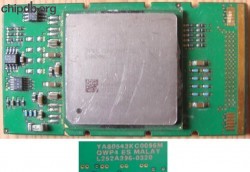 Intel Itanium 2 YA80546KC0096M QWP4 ES