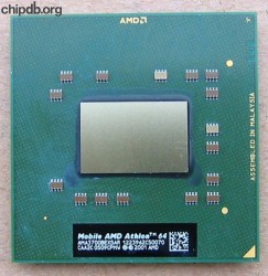 AMD Athlon 64 Mobile AMA3700BEX5AR CAA2C AMD Athlon 64 Mobile AMA3700BEX5AR CAA2C