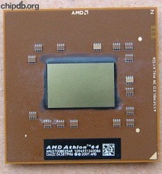 AMD Athlon 64 Mobile AMU3700BEX5AR CAAZC pinkie AMD Athlon 64 Mobile AMU3700BEX5AR CAAZC pinkie
