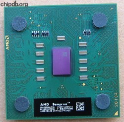 AMD Sempron SDA2200DUT3D pinkie