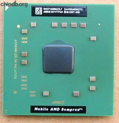 AMD Sempron Mobile 3100 SMS3100BQX3LF ABBWE pinkie