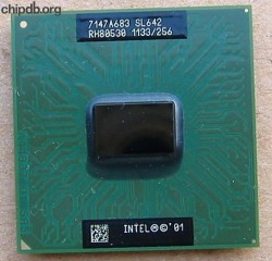 Intel Celeron Mobile RH80530 1133/256 SL642