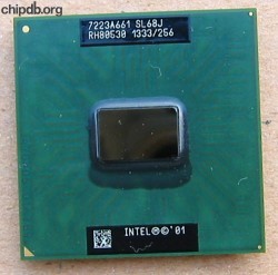 Intel Celeron Mobile RH80530 1333/256 SL68J
