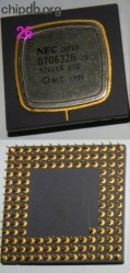 NEC D70632R-20 V70