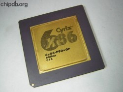 Cyrix 6x86-P90+GP 016 Cyrix 6x86-P90+GP 016