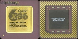 Cyrix 6x86L-PR150+GP