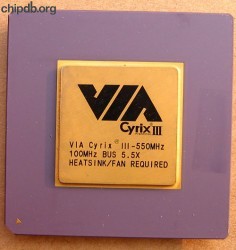 VIA C3-550MHz diff logo 2 VIA C3-550MHz diff logo 2