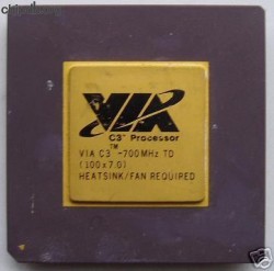 VIA C3-733MHz