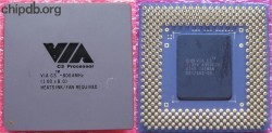 Cyrix VIA C3-800AMHz 100Mhz bus