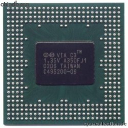 Cyrix VIA C3-800AMHz BGA