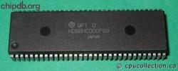 Hitachi HD68HC000PS8