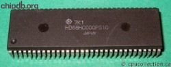 Hitachi HD68HC000PS10