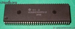 Hitachi HD68HC000PS12 Hitachi HD68HC000PS12