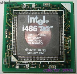 IBM 486DX2-50 03H4946PQ