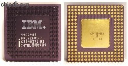 IBM 486DX2-50 FRU92F0147 49G2988
