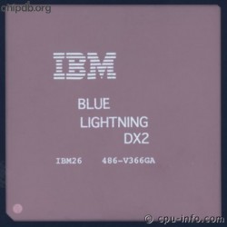 IBM 486DX2-66 V366GA