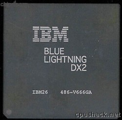 IBM 486DX2-V666GA