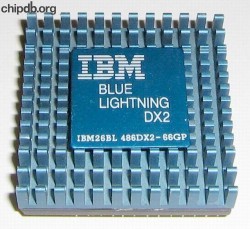 IBM 486DX2-66GP