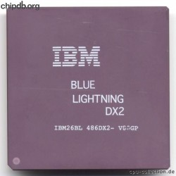 IBM 486DX2-V80GP