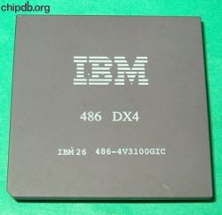IBM 486-4V3100GIC