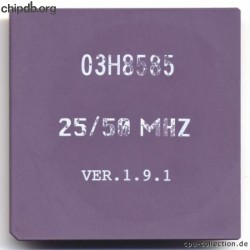 IBM 486 03H8585 25/50MHz IBM 486 03H8585 25/50MHz