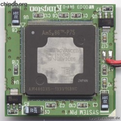 AMD AM486DX5-133V16BHC