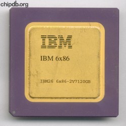 IBM 6x86 6x86-2V7120GB