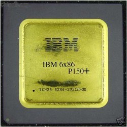 IBM 6x86 P150+ 6x86-2V2120GB