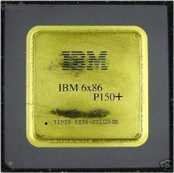 IBM 6x86 P150+ 6x86-2V2120GB IBM 6x86 P150+ 6x86-2V2120GB