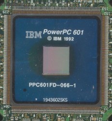 IBM PowerPC PPC601FD-066-1 IBM PowerPC PPC601FD-066-1