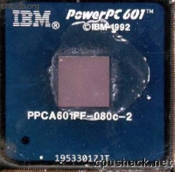 IBM PowerPC PPCA601FF-080c-2