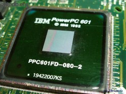 IBM PowerPC 601 PPC601FD-080-2 (Green) IBM PowerPC 601 PPC601FD-080-2 (Green)