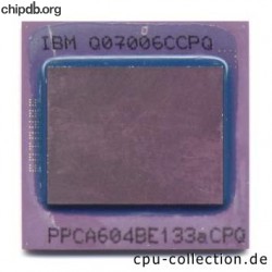 IBM PowerPC PPCA604BE133aCPQ