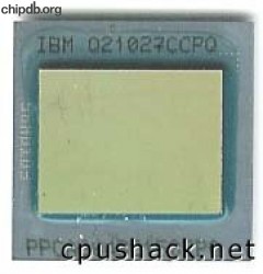 IBM PowerPC PPCA604BE150EPQ