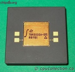 IDT 79R3000A-12G IDT 79R3000A-12G