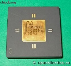 IDT 79R3000AE-33G144 IDT 79R3000AE-33G144