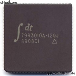 IDT 79R3010A-12QJ IDT 79R3010A-12QJ