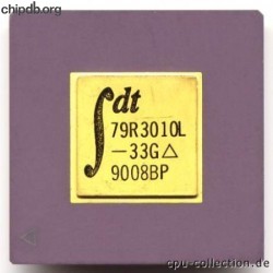 IDT 79R3010L-33G