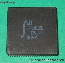 IDT 79R3010L-12QJ IDT 79R3010L-12QJ