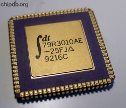 IDT 79R3010AE IDT 79R3010AE