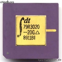 IDT 79R3020-20G