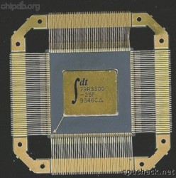 IDT 79R3500-25F IDT 79R3500-25F