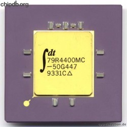 IDT 79R4400MC-50G447 IDT 79R4400MC-50G447