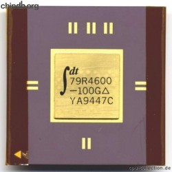 IDT 79R4600-100G