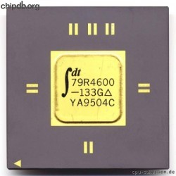 IDT 79R4600-133G IDT 79R4600-133G