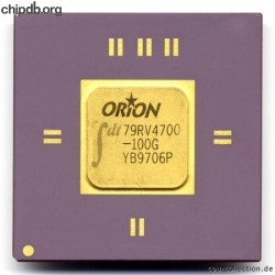 IDT 79RV4700-100G