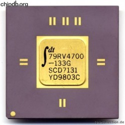 IDT 79RV4700-133G