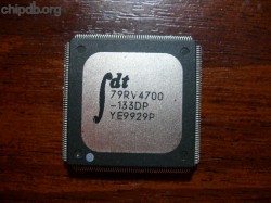 IDT 79RV4700-133DP