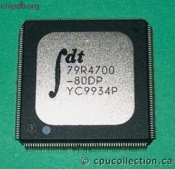 IDT 79R4700-80DP